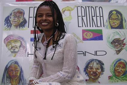 Festival Eritrea 2006 - Utrecht Nederland